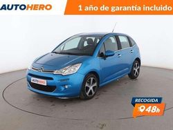 Azul Usado 2016 Citroën C3 Picasso Live Monovolumen | 7799 € (Buen precio)