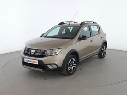 Marrón Usado 2018 Dacia Sandero Utilitario | 11.999 € (Precio justo)