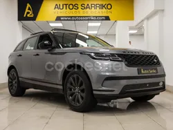 Gris / plata Usado 2021 Land Rover Range Rover Velar S SUV | 41.900 € (Buen precio)