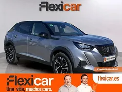 Blanco Usado 2023 Peugeot 2008 Allure SUV | 17.290 € (Precio justo)