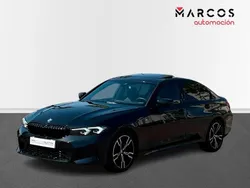 Negro Nuevo 2025 BMW 320 Berlina | 45.900 € (Precio justo)