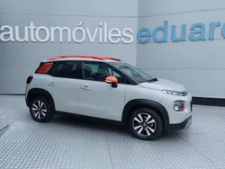 Beige Usado 2019 Citroën C3 Aircross PureTech SUV | 11.500 € (Precio justo)