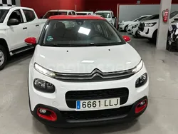 Blanco Usado 2020 Citroën C3 Feel Utilitario | 11.990 € (Precio justo)