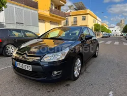 Azul Usado 2010 Citroën C4 Berlina | 2999 € (Precio justo)