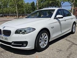 Blanco Usado 2016 BMW 520 Berlina | 17.900 € (Precio justo)