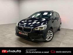 Azul Usado 2021 BMW 225 iPerformance Monovolumen | 13.990 € (Precio justo)