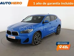 Azul Usado 2022 BMW X2 M Sport SUV | 32.799 € (Caro)