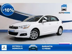 Blanco Usado 2016 Citroën C4 Live Utilitario | 7490 € (Buen precio)