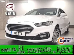 Blanco Usado 2020 Ford Mondeo Titanium Berlina | 18.490 € (Precio justo)