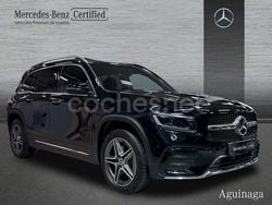 Negro Usado 2024 Mercedes GLB200 SUV | 44.890 € (Precio justo)