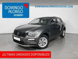 Gris Usado 2021 VW T-Roc Edition SUV | 16.990 € (Precio justo)