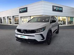 Blanco Usado 2024 Opel Grandland X S SUV | 26.900 € (Precio justo)