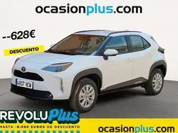 Blanco Nuevo 2024 Toyota Yaris Cross Business Edition SUV | 23.728 € (Precio justo)