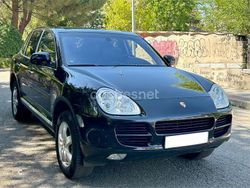 Negro Usado 2006 Porsche Cayenne SUV | 11.990 € (Precio justo)