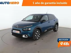 Azul Usado 2019 Citroën C4 Cactus Shine Utilitario | 13.199 € (Precio justo)