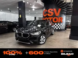 Negro Usado 2021 BMW X1 SUV | 23.850 € (Precio justo)