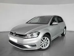 Plateado Usado 2018 VW Golf VII Berlina | 13.990 €