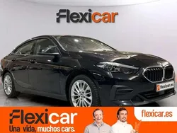 Negro Usado 2021 BMW 216 Coupe | 20.490 € (Precio justo)