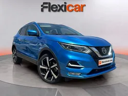 Azul Usado 2020 Nissan Qashqai Tekna+ SUV | 18.090 € (Buen precio)