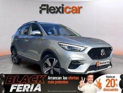 Gris Usado 2022 MG ZS Comfort Berlina | 13.290 € (Precio justo)