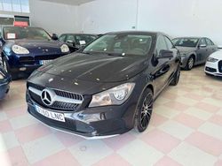 Negro Usado 2016 Mercedes CLA180 Berlina | 16.600 €