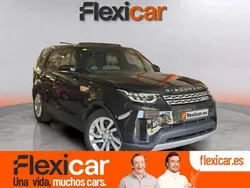 Negro Usado 2018 Land Rover Discovery 5 HSE SUV | 34.990 € (Buen precio)
