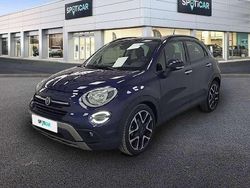 Azul Usado 2022 Fiat 500X Cross SUV | 14.900 € (Precio justo)