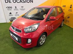 Rojo Usado 2016 Kia Picanto Utilitario | 7990 € (Precio justo)