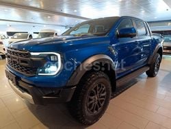 Azul Nuevo 2025 Ford Ranger Raptor Recogida | 70.500 € (Precio justo)