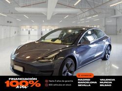 Gris Usado 2020 Tesla Model 3 RWD Berlina | 24.450 € (Precio justo)