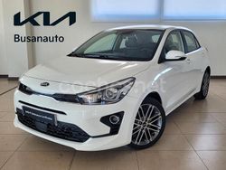 Blanco Usado 2021 Kia Rio Berlina | 16.000 € (Precio justo)
