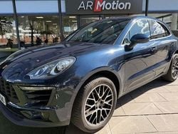 Azul Usado 2018 Porsche Macan S SUV | 44.950 € (Precio justo)