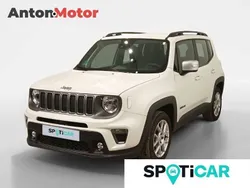Blanco Usado 2022 Jeep Renegade Limited SUV | 21.900 €
