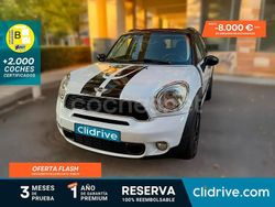 Blanco Usado 2013 Mini Cooper SD Countryman SUV | 9990 € (Super precio)