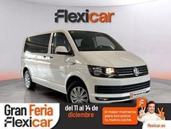 Blanco Usado 2020 VW Caravelle Monovolumen | 31.490 € (Precio justo)