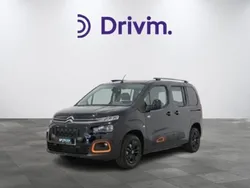 Negro Usado 2023 Citroën e-Berlingo Shine Monovolumen | 32.900 €