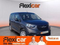 Gris Usado 2022 Opel Combo Edition Monovolumen | 16.970 € (Caro)