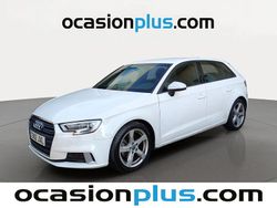 Blanco Usado 2017 Audi A3 Sportback Sport Utilitario | 20.750 € (Un poco caro)
