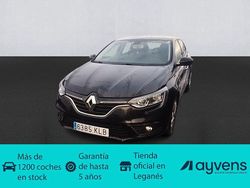 Negro Usado 2018 Renault Mégane IV Business | 13.700 € (Precio justo)
