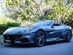 Gris Usado 2023 Ferrari Portofino Coupe | 269.000 € (Caro)