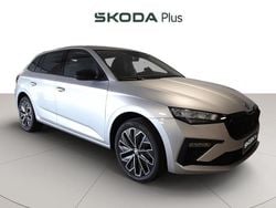 Gris Nuevo 2025 Skoda Scala Selection Utilitario | 22.990 € (Precio justo)