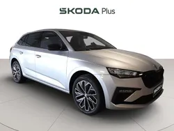 Gris Nuevo 2025 Skoda Scala Selection Utilitario | 23.500 € (Precio justo)