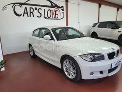 Blanco Usado 2011 BMW 116 Utilitario | 8490 € (Precio justo)