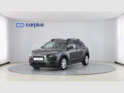 Gris shark metalizado Usado 2017 Citroën C4 Cactus Feel Utilitario | 9790 € (Precio justo)