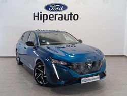 Azul Usado 2024 Peugeot 308 Allure Utilitario | 18.500 € (Super precio)