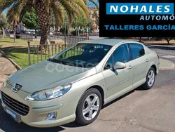 Beige Usado 2010 Peugeot 407 Sport Berlina | 4900 € (Precio justo)
