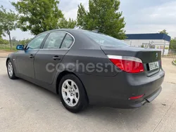 Negro Usado 2007 BMW 520 Berlina | 3850 € (Super precio)