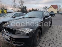Negro Usado 2010 BMW 116 Sport Line Utilitario | 5000 € (Un poco caro)