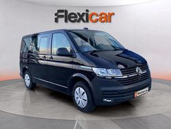 Negro Usado 2024 VW Caravelle Monovolumen | 34.470 € (Buen precio)