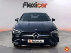 Negro Usado 2020 Mercedes CLA220 Berlina | 30.890 € (Precio justo)
